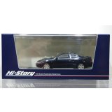 Hi Story 1/43 Toyota COROLLA LEVIN GT-Z (1991) Black Metallic