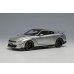 画像2: EIDOLON 1/43 NISSAN GT-R Track edition engineered by NISMO T-spec 2024 Ultimate Metal Silver Limited 50 pcs, (2)
