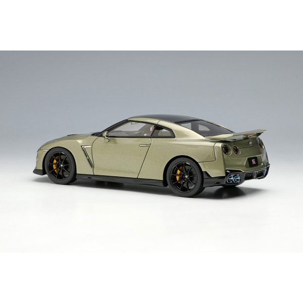 画像3: EIDOLON 1/43 NISSAN GT-R Track edition engineered by NISMO T-spec 2024 Millennium Jade Limited 50 pcs.