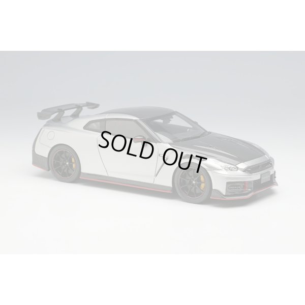 画像5: EIDOLON COLLECTION 1/43 NISSAN GT-R NISMO Special edition 2024 Ultimate Metal Silver