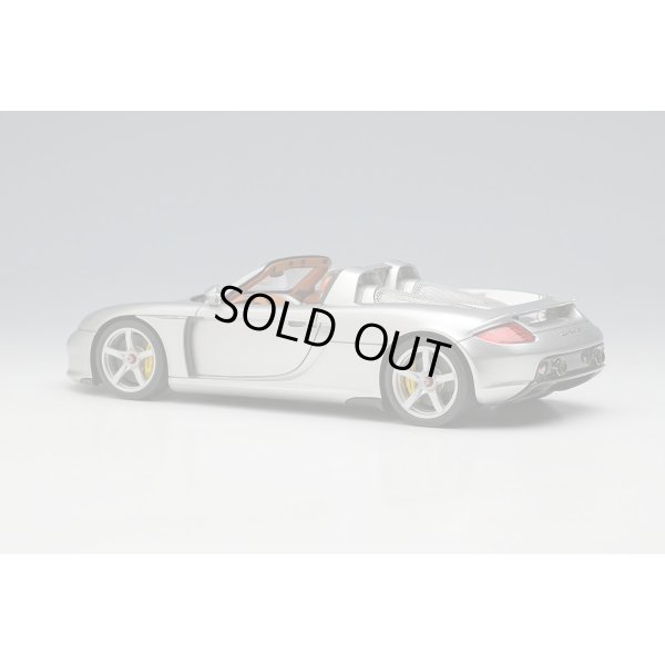 画像3: EIDOLON COLLECTION 1/43 Porsche Carrera GT 2004 GT Silver
