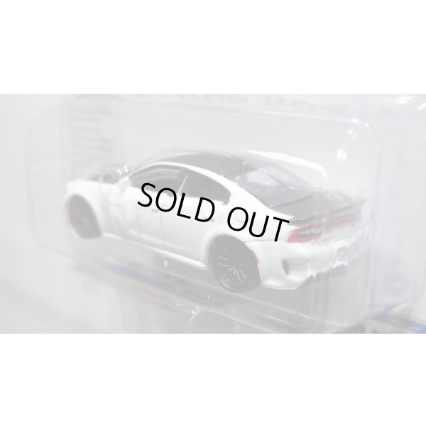 画像6: auto world 1/64 2021 Dodge Charger White Knuckle/Black