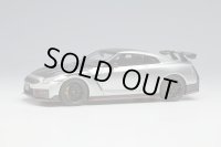 EIDOLON COLLECTION 1/43 NISSAN GT-R NISMO Special edition 2024 Ultimate Metal Silver