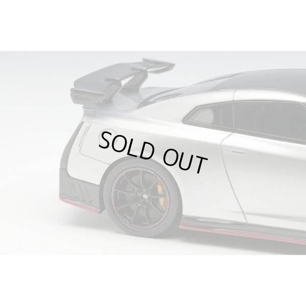 画像6: EIDOLON COLLECTION 1/43 NISSAN GT-R NISMO Special edition 2024 Ultimate Metal Silver