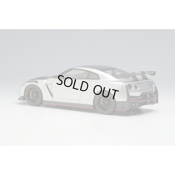 画像3: EIDOLON COLLECTION 1/43 NISSAN GT-R NISMO Special edition 2024 Ultimate Metal Silver