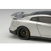 画像7: EIDOLON 1/43 NISSAN GT-R Track edition engineered by NISMO T-spec 2024 Ultimate Metal Silver Limited 50 pcs, (7)