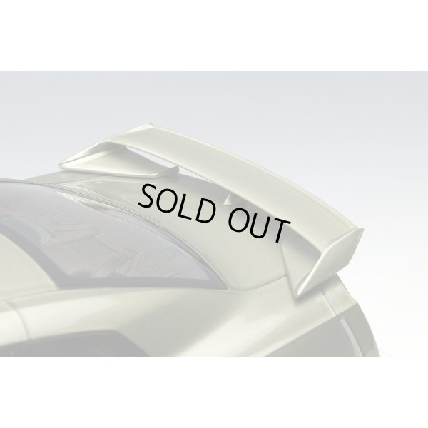 画像7: EIDOLON 1/18 NISSAN GT-R Premium edition T-spec 2024 Millennium Jade