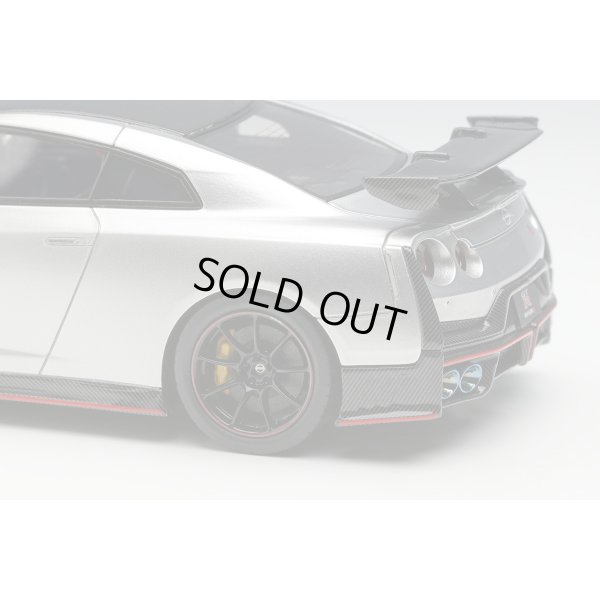 画像7: EIDOLON COLLECTION 1/43 NISSAN GT-R NISMO Special edition 2024 Ultimate Metal Silver