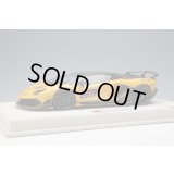 EIDOLON 1/18 Lamborghini Aventador SVJ 63 2018 Pearl Yellow Limited 63 pcs.