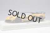 EIDOLON 1/18 Lamborghini Aventador SVJ 63 2018 Pearl Yellow Limited 63 pcs.