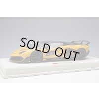 EIDOLON 1/18 Lamborghini Aventador SVJ 63 2018 Pearl Yellow Limited 63 pcs.