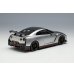 画像4: EIDOLON COLLECTION 1/43 NISSAN GT-R NISMO Special edition 2024 Ultimate Metal Silver (4)