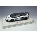 画像8: EIDOLON 1/18 Lamborghini Aventador SVJ 63 2018 Bianco Opalis Limited 63 pcs. (8)