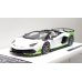 画像9: EIDOLON 1/43 Lamborghini Aventador SVJ Roadster 2020 2 tone paint Pearl White / Giallo Verde Pearl Limited 35 pcs.