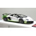 画像5: EIDOLON 1/43 Lamborghini Aventador SVJ Roadster 2020 2 tone paint Pearl White / Giallo Verde Pearl Limited 35 pcs.