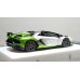 画像7: EIDOLON 1/43 Lamborghini Aventador SVJ Roadster 2020 2 tone paint Pearl White / Giallo Verde Pearl Limited 35 pcs.