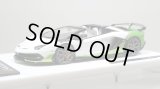 EIDOLON 1/43 Lamborghini Aventador SVJ Roadster 2020 2 tone paint Pearl White / Giallo Verde Pearl Limited 35 pcs.
