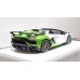 画像10: EIDOLON 1/43 Lamborghini Aventador SVJ Roadster 2020 2 tone paint Pearl White / Giallo Verde Pearl Limited 35 pcs.