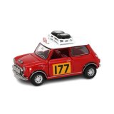 Tiny City No.177 Mini Cooper Mk1 Rally #177