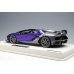 画像3: EIDOLON 1/18 Lamborghini Aventador SVJ Roadster 2020 Ad Personam 2 tone paint Viola Hestia / Grigiolynx Limited 100 pcs.