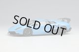 EIDOLON 1/43 Lamborghini Murcilago LP670-4 Super Veloce 2009 Blu Cepheus Limited 40 pcs.