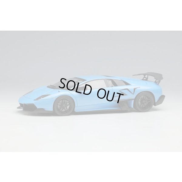 画像1: EIDOLON 1/43 Lamborghini Murcilago LP670-4 Super Veloce 2009 Blu Cepheus Limited 40 pcs.