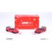 画像7: INNO Models 1/64 LB-WORKS F40 2023 クリスマス限定モデル (7)