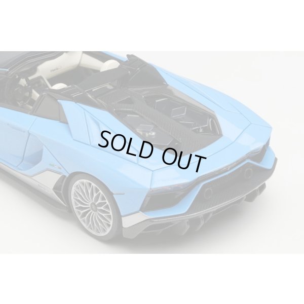 画像7: EIDOLON COLLECTION 1/43 Lamborghini Aventador LP780-4 Ultimae Roadster -Tribute Miura Roadster- 2022 Limited 180 pcs.