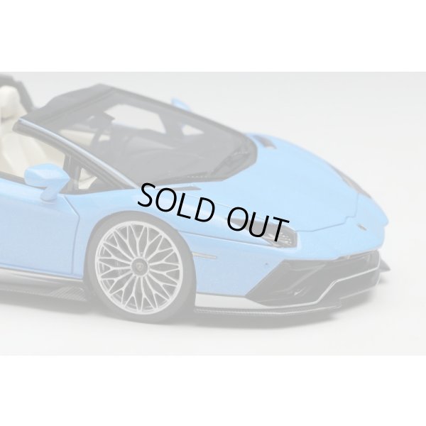 画像8: EIDOLON COLLECTION 1/43 Lamborghini Aventador LP780-4 Ultimae Roadster -Tribute Miura Roadster- 2022 Limited 180 pcs.