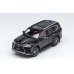 画像1: Gaincorp Products 1/64 Lexus LX600 F SPORT - (LHD) Black (1)