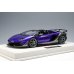 画像2: EIDOLON 1/18 Lamborghini Aventador SVJ Roadster 2020 Ad Personam 2 tone paint Viola Hestia / Grigiolynx Limited 100 pcs. (2)