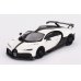 画像1: TSM MODEL 1/43 Bugatti Chiron Pursport White (1)