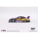画像4: MINI GT 1/64 Nissan Silvia (S15) LB-Super Silhouette #555 2022 Formula Drift Japan (RHD) (4)