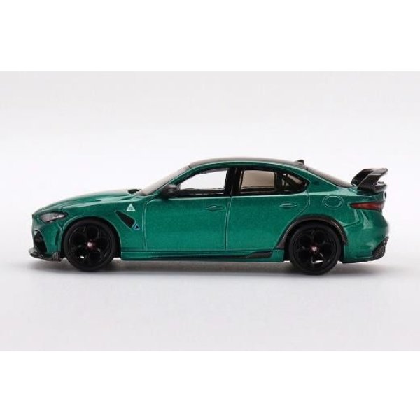 画像3: BBR Models 1/64 Alfa Romeo Giulia GTAm Verde Montreal