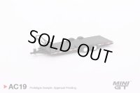 MINI GT 1/64 Car Carrier Trailer Type B Black