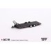 画像1: MINI GT 1/64 Car Carrier Trailer Type B Black (1)