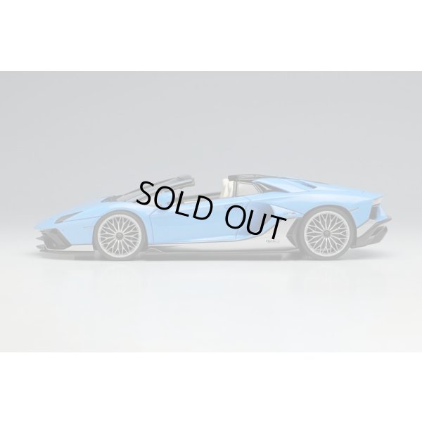 画像12: EIDOLON COLLECTION 1/43 Lamborghini Aventador LP780-4 Ultimae Roadster -Tribute Miura Roadster- 2022 Limited 180 pcs.