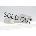 EIDOLON 1/18 Singer 911 DLS 2022 Matte Visible Carbon (Light Green Wheel) Limited 80 pcs.