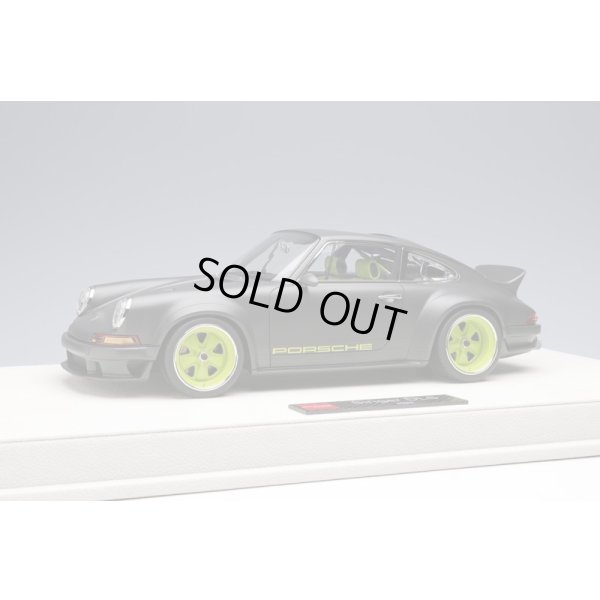 画像1: EIDOLON 1/18 Singer 911 DLS 2022 Matte Visible Carbon (Light Green Wheel) Limited 80 pcs.
