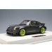 画像2: EIDOLON 1/18 Singer 911 DLS 2022 Matte Visible Carbon (Light Green Wheel) Limited 80 pcs. (2)