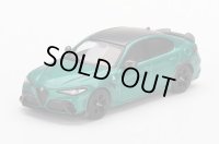 BBR Models 1/64 Alfa Romeo Giulia GTA Verde Montreal