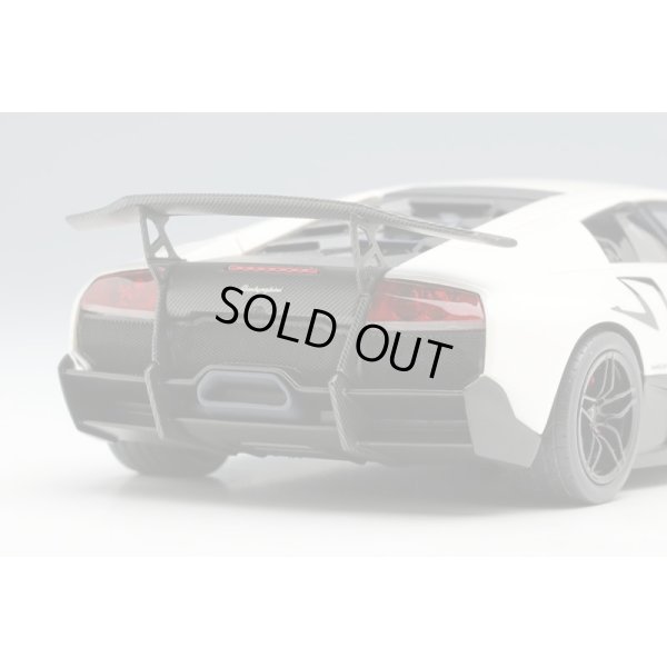 画像7: EIDOLON 1/43 Lamborghini Murcilago LP670-4 Super Veloce 2009 Pearl White
