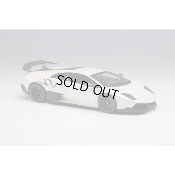 画像5: EIDOLON 1/43 Lamborghini Murcilago LP670-4 Super Veloce 2009 Pearl White
