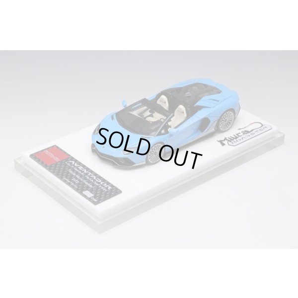 画像14: EIDOLON COLLECTION 1/43 Lamborghini Aventador LP780-4 Ultimae Roadster -Tribute Miura Roadster- 2022 Limited 180 pcs.