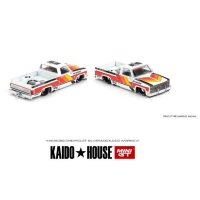 MINI GT 1/64 Chevrolet Silverado KAIDO WORKS V1 (LHD)