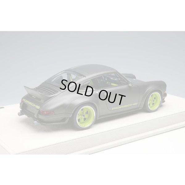 画像4: EIDOLON 1/18 Singer 911 DLS 2022 Matte Visible Carbon (Light Green Wheel) Limited 80 pcs.