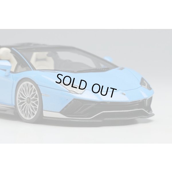 画像10: EIDOLON COLLECTION 1/43 Lamborghini Aventador LP780-4 Ultimae Roadster -Tribute Miura Roadster- 2022 Limited 180 pcs.