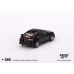 画像2: MINI GT 1/64 Honda Civic Type R 2023 Crystal Black Pearl W/ Advan GT Wheel (RHD) (2)