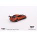 画像2: MINI GT 1/64 Nissan Silvia S15 D-MAX Metallic Orange (RHD) (2)