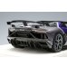 画像10: EIDOLON 1/18 Lamborghini Aventador SVJ Roadster 2020 Ad Personam 2 tone paint Viola Hestia / Grigiolynx Limited 100 pcs. (10)